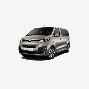 Conversie Citroen Spacetourer, Peugeot raveler, ToyotaProace Verso, Opel Zafira Trip
