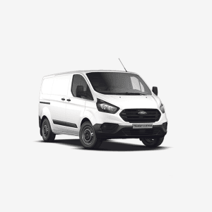 Conversie Ford Transit Custom