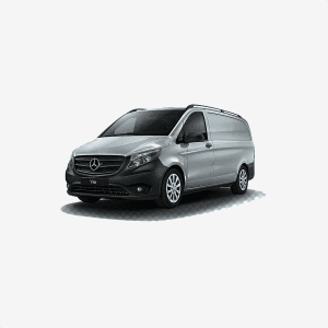 Conversie Mercedes Vito