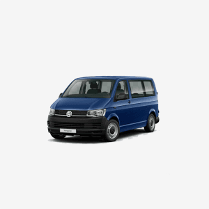Conversie VW T4
